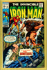 Iron Man #024 CGC graded 9.4 - Minotaur and Madame Masque cover and story - SOLD!