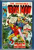 Iron Man #026 CGC graded 9.0 - Solar Sword and Collector appearance - SOLD!