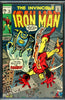 Iron Man #36 CGC graded 9.6 - DD and Nick Fury crossover - SOLD!