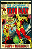 Iron Man #048 CGC graded 9.4 - Firebrand c/s - SOLD!