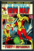 Iron Man #048 CGC graded 9.6 - Firebrand c/s - SOLD!