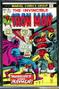 Iron Man #061 CGC graded 9.4 - Masked Marauder c/s - SOLD!