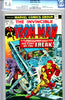 Iron Man #67 CGC graded 9.6 SOLD!