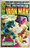 Iron Man #086 CGC graded 9.6 - first Blizzard - SOLD!