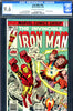 Iron Man #093 CGC graded 9.6 Commander Kraken - SOLD!