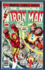 Iron Man #093 CGC graded 9.6 Commander Kraken - SOLD!