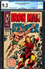 Iron Man and Sub-Mariner #1 CGC graded 9.2 - one shot - SOLD!