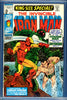 Iron Man Annual #1 CGC graded 9.4 - Severin/Everett cover - SOLD!