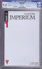 Imperium #1  CGC graded 9.8 - Sketch Edition - HIGHEST GRADED - SOLD!