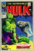 Incredible Hulk #104 CGC graded 7.5 Rhino c/s