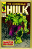 Incredible Hulk #105 CGC graded 6.5 - first appearance of the Missing Link - SOLD!