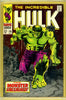 Incredible Hulk #105 CGC graded 7.5 - first appearance of the Missing Link - SOLD!