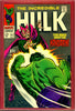 Incredible Hulk #107 CGC graded 9.4  Mandarin cover and story