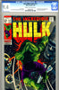 Incredible Hulk #111 CGC graded 9.4 - first Galaxy Master SOLD!