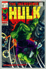 Incredible Hulk #111 CGC graded 9.4 - first Galaxy Master SOLD!