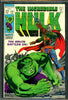 Incredible Hulk #112 CGC graded 9.4 second appearance of Galaxy Master - SOLD!