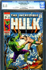 Incredible Hulk #118 CGC graded 8.0 vs Sub-Mariner - SOLD!