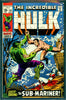 Incredible Hulk #118 CGC graded 8.0 vs Sub-Mariner - SOLD!