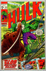 Incredible Hulk #129 CGC graded 9.8 - HIGHEST GRADED - SOLD!