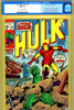 Incredible Hulk #131 CGC graded 9.4 - first appearance of Jim Wilson - SOLD!
