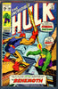 Incredible Hulk #136 CGC graded 9.6 Xeron cover/story - SOLD!