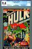 Incredible Hulk #153 CGC graded 9.4 Avengers, D.D., F.F., ASM + more - SOLD!