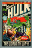 Incredible Hulk #153 CGC graded 9.4 Avengers, D.D., F.F., ASM + more