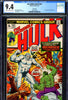 Incredible Hulk #162 CGC graded 9.4 *U.K. Edition* SHG - SOLD!