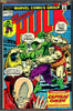 Incredible Hulk #164 CGC graded 9.4 - first Captain Omen - SOLD!