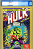 Incredible Hulk #189 CGC graded 9.4 - Mole Man cover and story - SOLD!