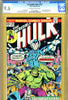 Incredible Hulk #191 CGC graded 9.6 second highest graded