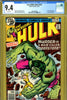 Incredible Hulk #228 CGC graded 9.4 - first appearance of new Moonstone - SOLD!