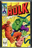 Incredible Hulk #293 CGC graded 9.8 - HG  battle cover vs Thing - SOLD!