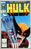 Incredible Hulk #340 CGC graded 9.0 vs Wolverine SOLD!