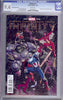 Infinity #1  CGC graded 9.4 - Adams Variant Cover - SOLD!