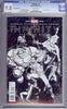 Infinity #1  CGC graded 9.8 - Adams Sketch Cover - HIGHEST - SOLD!