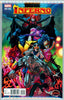 Inferno #2  CGC graded 9.8 - Variant Edition - HG   SOLD!