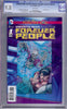 Infinity Man and the Forever People #1  CGC graded 9.8 - (3-D) - HG - SOLD!