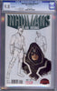 Inhumans: Attilan Rising #2  CGC graded 9.8 - Variant Ed - HIGHEST - SOLD!