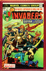 Invaders #02 CGC graded 9.6 - first appearance of Brain Drain - SOLD!