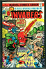 Invaders #05 CGC 9.6 - Red Skull cover - SOLD!