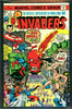 Invaders #05 CGC 9.6 - Red Skull cover - SOLD!