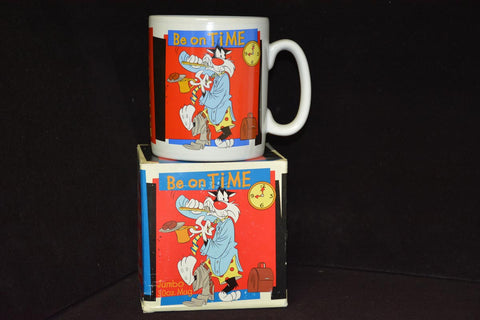 MUG "I Resolve ..." Sylvester 30 oz size