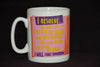 MUG "I Resolve ..." Lola Bunny 30 oz size - SOLD!