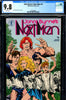 John Byrne's Next Men #0 CGC graded 9.8 - HIGHEST GRADED - SOLD!