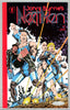 John Byrne's Next Men #1 CGC graded 9.2 qualified grade - SOLD!