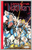John Byrne's Next Men #1 CGC graded 9.6 embossed cover SOLD!
