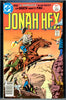 Jonah Hex #02 CGC graded 9.8 - HIGHEST GRADED - white page SOLD!