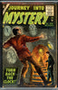 Journey into Mystery #035 CGC graded 4.0 - SOLD!