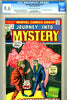 Journey Into Mystery #5 CGC graded 9.6 volume 2 - SOLD!